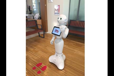 March Of Robots 2022 List